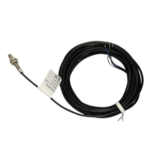 Sensor de proximidad BES516 evita fallos por vibración y cortes en entornos con humedad