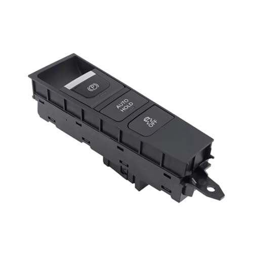 Freno de mano eléctrico VW Passat para aparcar de forma segura en pendientes de 2008 a 2012