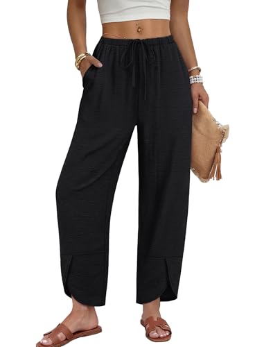 30% Off Sampeel Linen Pants - Use Code FY4JOT7P