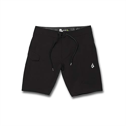 Volcom Costume da Bagno da Uomo Lido Solid MOD 20