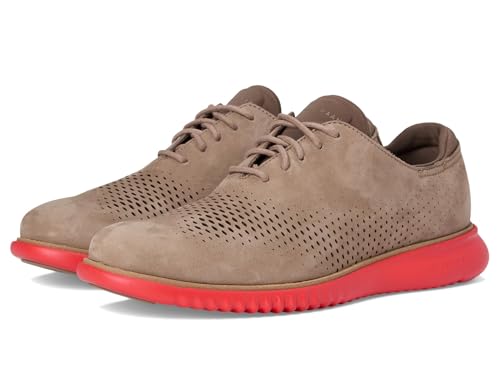 Cole Haan メンズ 2.ゼログランド レーザー ウィングチップ