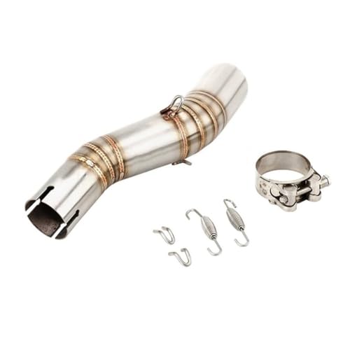 Tubo de escape de motocicleta de 51 mm con DB Killer para CBR300R y CB300F