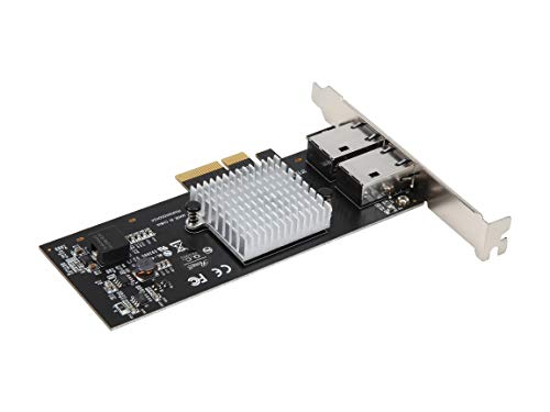 Build My PC, PC Builder, Rosewill RC-NIC416Dual