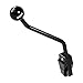 B&M Racing 07-18 Wrangler, Extended Transfer Case Handle, Black