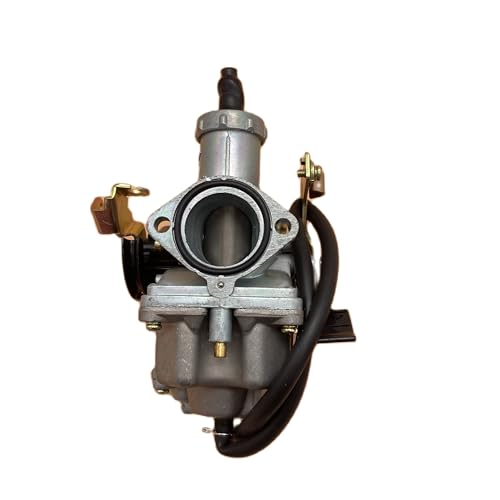 PZ30 Choke carburetor with Accelerate Pump For 250CC Engine ATV Carb Easy to install