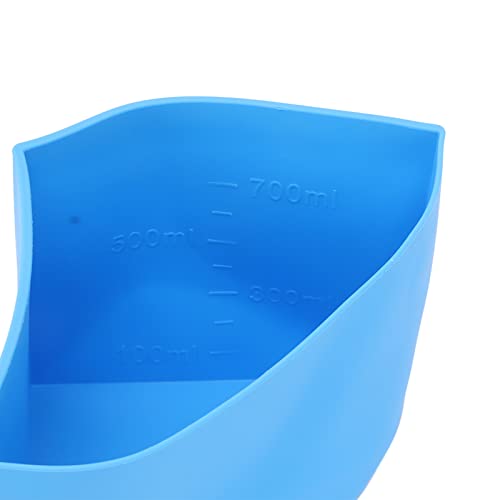 Acessórios para fogão lento forro de cozimento, silicone de grau alimentício livre de BPA 2 maneiras