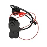 LMGMPOHOYY Außentürgriffe Autotür & Tankdeckel Schloss Stellmotor 6R0810773F/6RD810773B Für 2011-2017 Zentralverriegelung