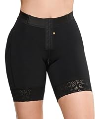 Black-hook & Eye Shorts-071bf
