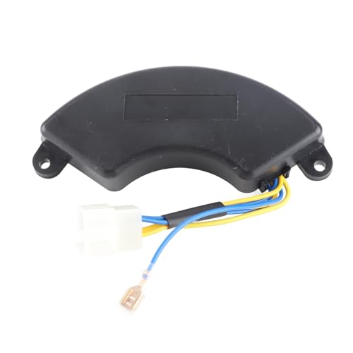 Regolatore Di Tensione Automatico AVR per Gruppo Elettrogeno 5-6,5 Kw con 250V 470Uf Stabilizzatore Di Tensione 220V