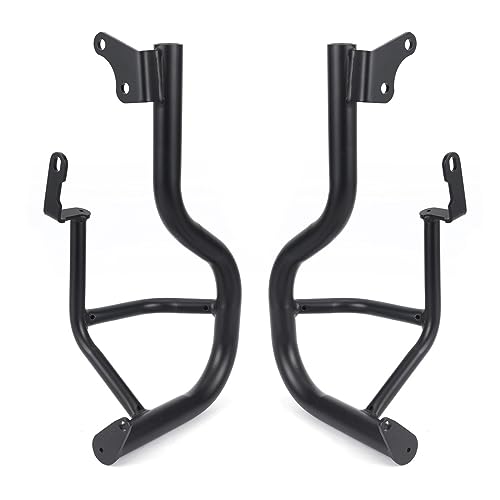 Crash bar Kawasaki Vulcan S 650 2015-2021 pare-chocs moteur noir