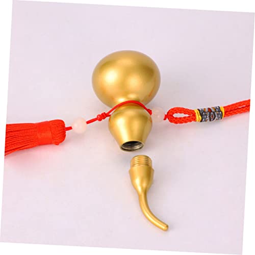 Mini Calebasse en Laiton Bouddha pour Harmoniser Votre Décoration Intérieure - 2