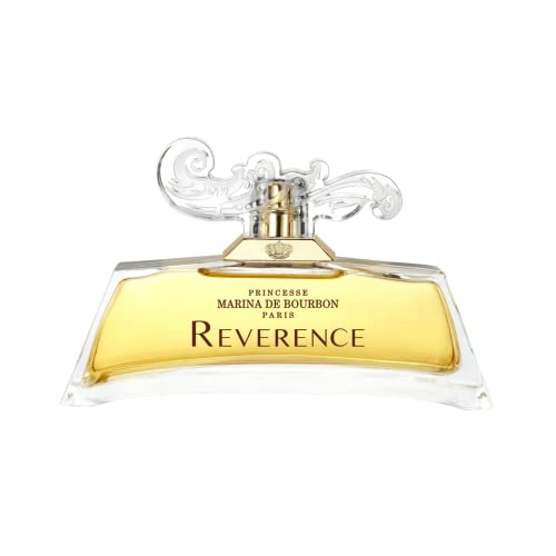 Reverence by Princesse Marina de Bourbon | Eau de Parfum Spray | Fragrance for Women | Sweet Floral Scent with Notes of… - Image 3
