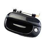 IFJDNFG Front Left Right Outside Door Handle H1 Starex 1998-2007 826604A300 826604A000(Front Left)