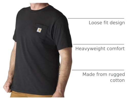 Image of Carhartt Men's Iconic K87 Pocket T-Shirt
