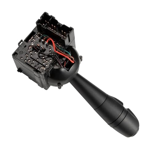 Interrupteur combiné de clignotants Dacia Duster avec commande antibrouillard fluide - 5
