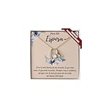 Regalos Para Tu Esposa, Presentes Para Esposa, Regalo Para Mi Esposa En Español, Regalo De Navidad Para Mi Novia, Regalo Para Mi Esposa Del Dia De Las Madres, Flores Para Mi Novia (Esposa M5), Medium
