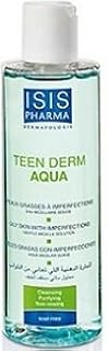 ISIS Pharma TEEN DERM AQUA 6.8 fl oz -Acné, P...