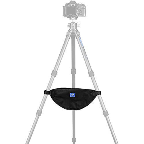Leofoto Rb-1 Universal Tripod Rock Weight Anchor Bag 3 Section #TOP12