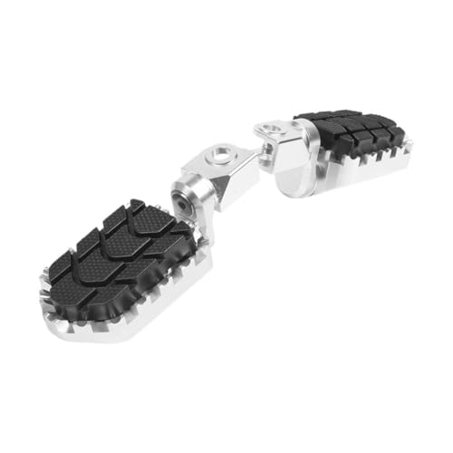 Repose-pieds de moto éliminant la fatigue sur route pour MT450