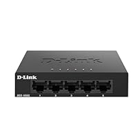D-Link DGS-105GL 5-Port