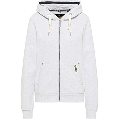 bridgeport Women's Organic Cotton Sweat Jacket Cover