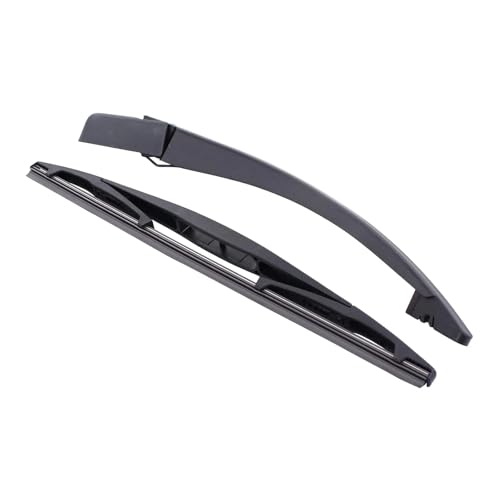 Essuie-glace arrière 12" de précision pour Toyota Aygo MK1. Finition durable et balayage parfait