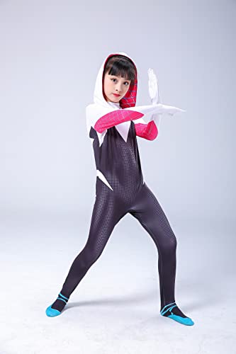 Tpaecjm Kids One Piece Suit, Halloween Pretend Play (Kids-L, Baigw) #TOP4