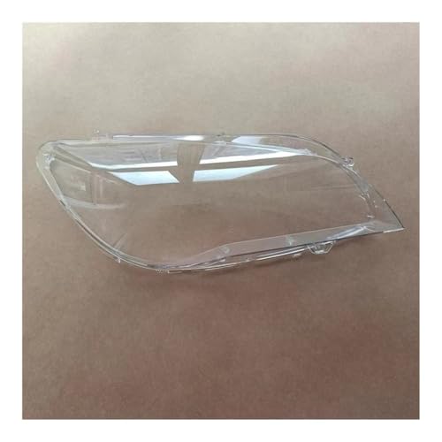 Couvercle lentille phare BMW Série 7 F02 2009-2015 coque protection