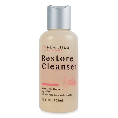 Peaches Skincare Post-Workout Cleanser Image