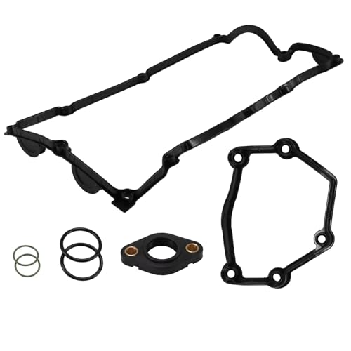 ���b�J�[�J�o�[�p�b�L�� Compatible With 118i 120i E87 For 318i 320i E90 N46 �G���W���K�X�P�b�g�Z�b�g�ƌ݊�������A�o���u�J�o�[�K�X�P�b�g�V�[�����i���܂� 11120032224 11120028033