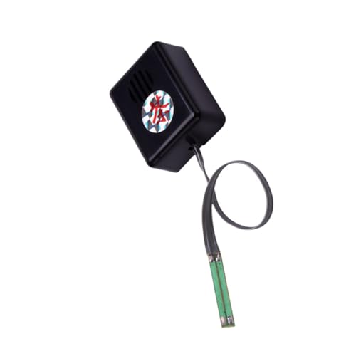 STOBOK Water Level Alarm for Tea Overflow Battery Powered Water Leakage Detector for Kitchen Security Alarm System