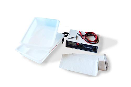 Ionomat 3l (Piedi & mani) - Dispositivo antitraspirante IONOMAT - Ionoforesi a casa