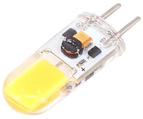Ampoule LED silicone blanche pack 5 pièces source lumineuse éclairage maison