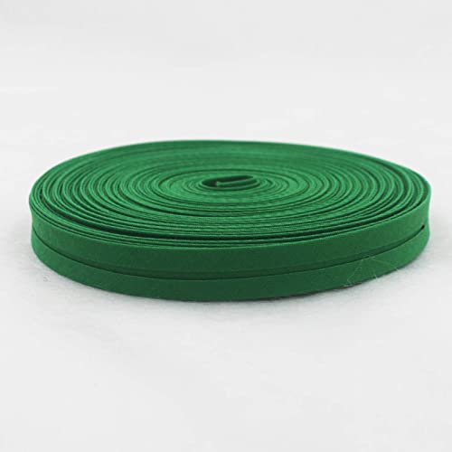 IubuFigo 12mm 1/2" Single Fold Bias Tape Bias Binding for Sewing Solid Color 100% Polyester by IubuFigo - Image 7