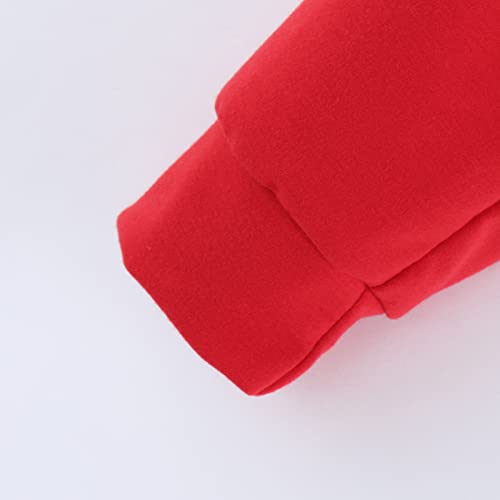 Moletom listrado para meninas com capuz roupas compridas pulôver manga tops crianças adolescentes mo