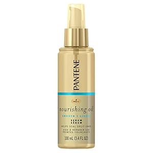 Pantene Nourishing Oil Serum 3.4 Ounce (100ml)