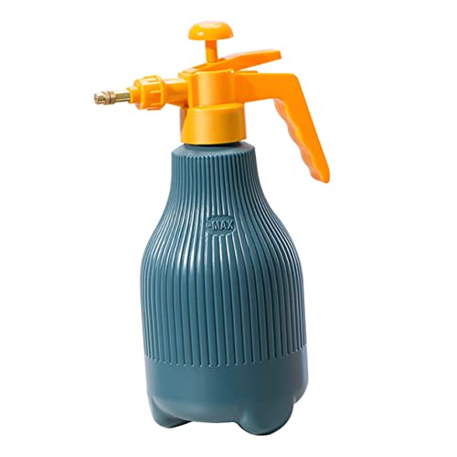 VALICLUD 加圧式園芸用ウォーターポット 大容量 多用途プラスチック製 ガーデニングツール 花や植物の散水に適した室内外用 再利用可能