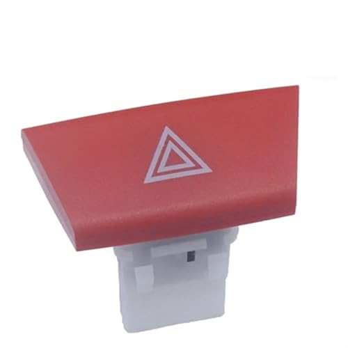 Interrupteur feux de détresse 6490.NG bouton commande urgence Peugeot 107 C1