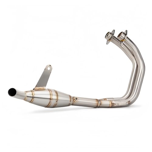 Échappement pour moto Yamaha R3 R25 MT03 libérant la puissance du système d'évasion