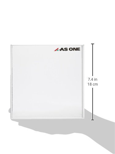 Amazon アズワン 観察用アクリル水槽 薄型 約0 92l 3 6760 04 培養 バイオ用品 産業 研究開発用品 通販