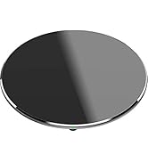 Drahtloses Ladegerät TOZO W3 Mini Dünnstes Schnellladepad mit CNC-Unibody-Schlaf-Schwarz von Avia...