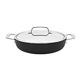 Demeyere AluPro 2.1-qt Aluminum Nonstick Saute Pan