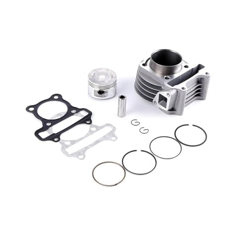 ATV 139QMB 139QMA GW GY6 50cc 80cc 100cc V_[ 47mm 50mm V_[ sXgO AZu 4Xg[N XN[^[ ybh(60CC 44mm)
