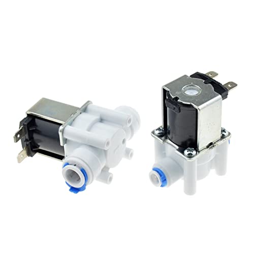 Électrovanne normalement fermée 220V contrôle rapide eau RO - 3