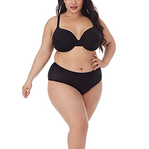 Image of Le Mystere Womens Second Skin Back Smoother Tshirt Bra