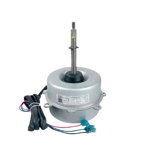 1 unidad de aire acondicionado exterior con motor de ventilador de techo YKT-65-6-240L, motor de CA