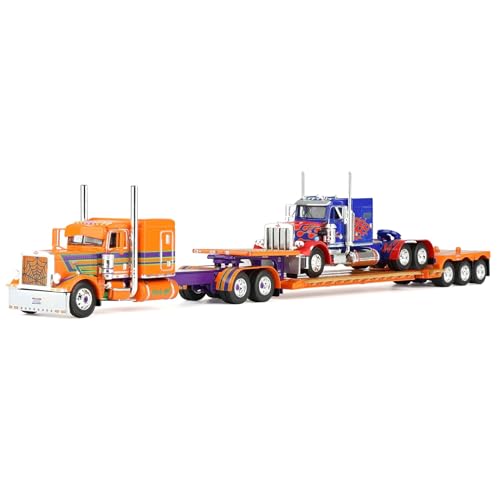 First Gear DCP 1/64 Peterbilt 389 Semi Fontaine Renegade miniatura 1