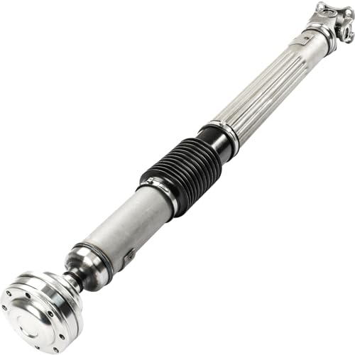 DriveXpert Front Drive Shaft Prop Shaft Driveshaft Assembly Fit for Jeep Wrangler JL 2018-2023| Fit for Jeep Wrangler Gladiator JT 2021-2023,4WD, 68272524AC 68272524AB