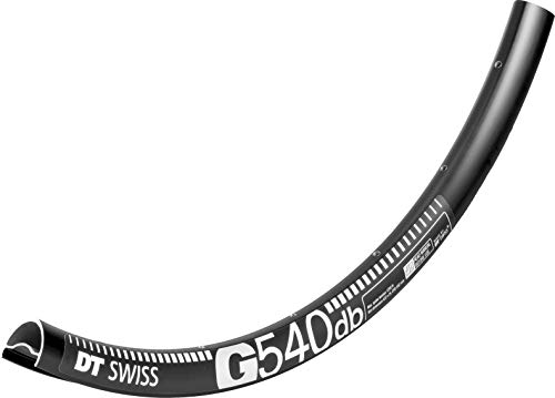 DT Swiss RG540DBBK28650 accessoire jante vélo route et gravel noir 28 trous