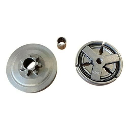 Juego de tambor de embrague de piñón para motosierra china 4500/5200/5800 45CC/52CC/58CC